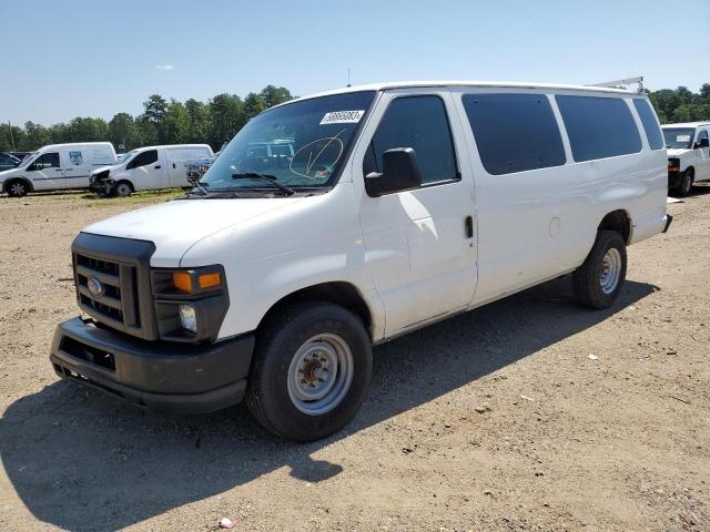 2009 Ford Econoline Cargo Van 