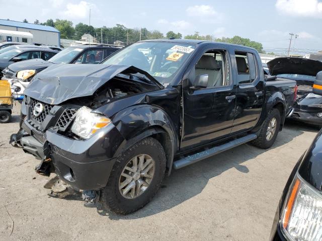 2016 Nissan Frontier S