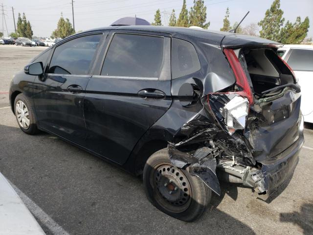 JHMGK5H57HS023098 Honda FIT LX