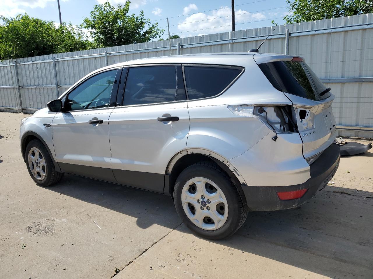 Lot #2991801183 2018 FORD ESCAPE S