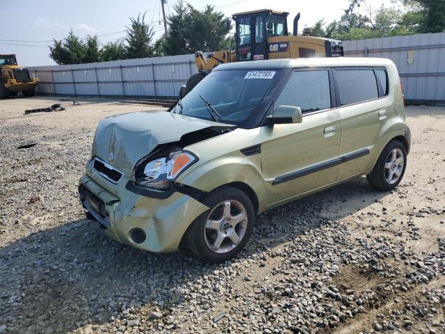 2010 Kia Soul +