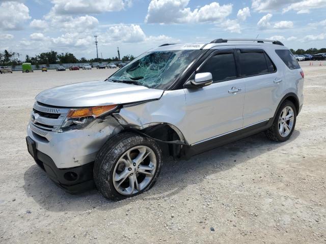 2012 Ford Explorer Limited