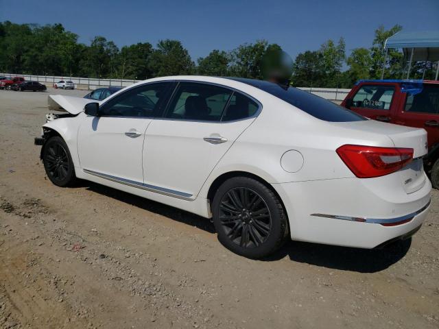 KNALN4D76E5140624 KIA Cadenza Premium