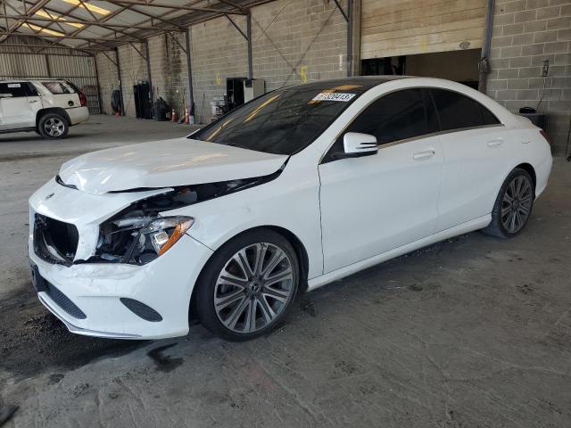 2018 Mercedes-Benz CLA-Class CLA 250