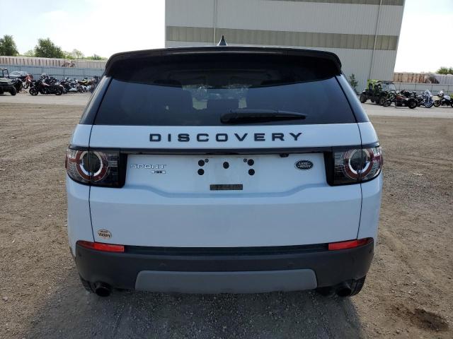 SALCR2BG4HH704541 | 2017 LAND ROVER DISCOVERY