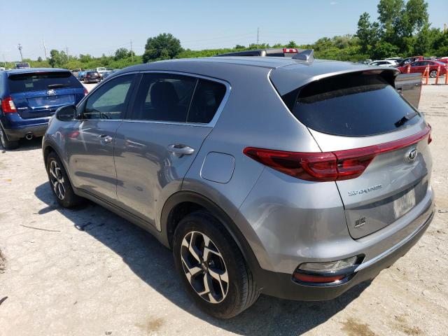 KNDPM3AC6M7867039 KIA Sportage Lx