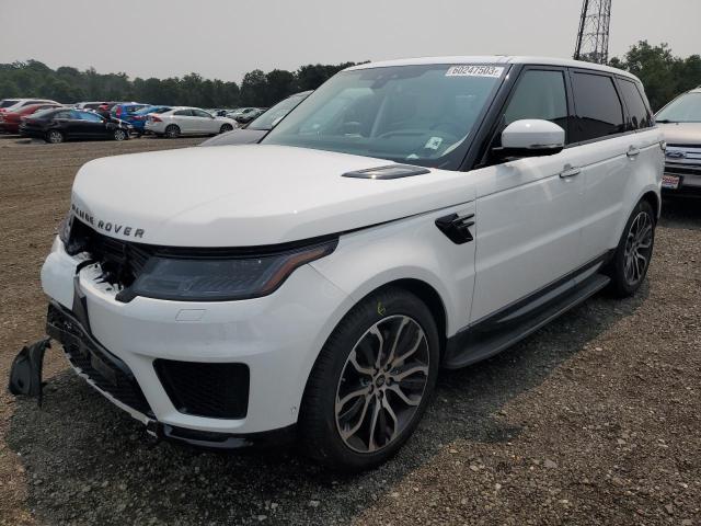 2021 Land Rover Range Rover Sport HSE Silver Edition