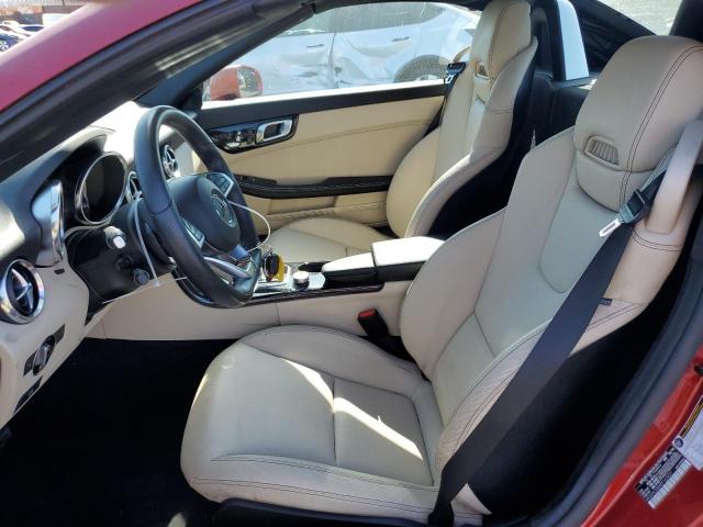 2019 MERCEDES-BENZ SLC 300 - WDDPK3JAXKF163231