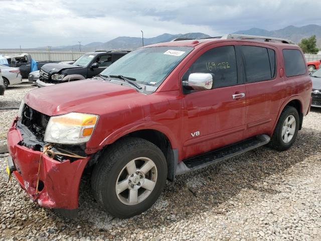 2008 Nissan Armada SE