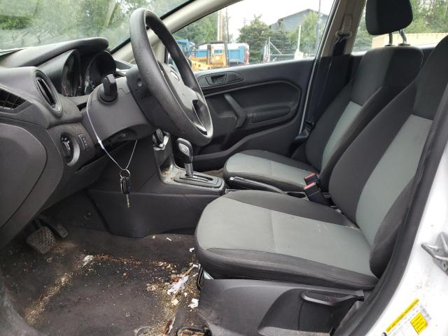 2017 FORD FIESTA S - 3FADP4TJ8HM164667