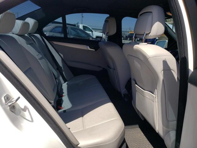 WDDGF4HBXEG249050 Mercedes-Benz C 250