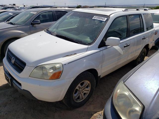 2005 Honda Pilot EX-L