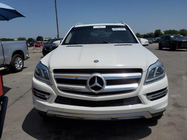 VIN 4JGDF6EE7FA476378 2015 Mercedes-Benz GL-Class, ... no.5