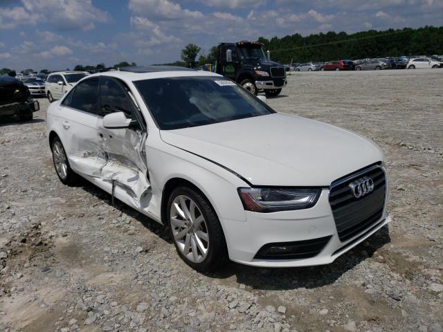 VIN WAUEFAFL7DA107572 2013 Audi A4, Premium Plus no.4