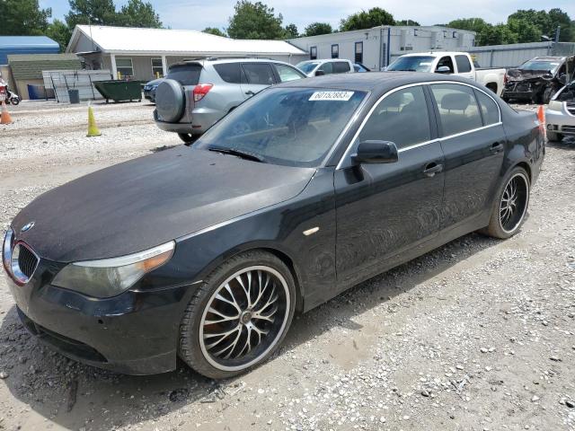 2006 BMW 5 Series Gran Turismo 550i