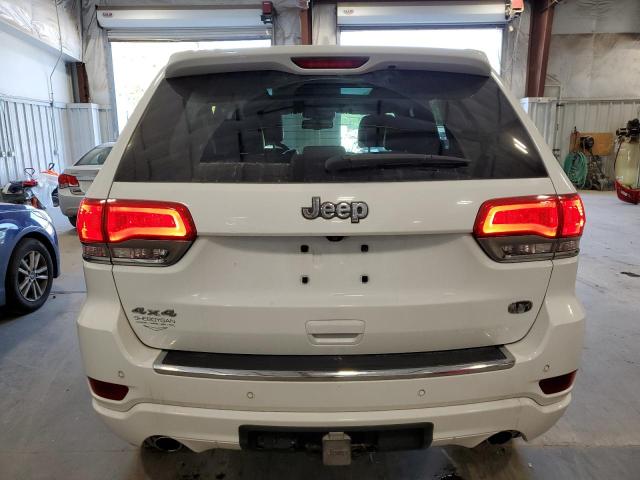 1C4RJFCT3EC164376 Jeep Grand Cherokee Overland