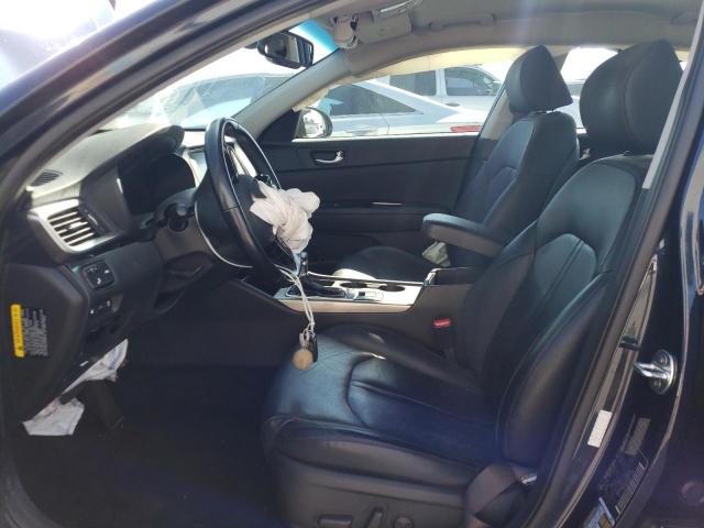 KNAGU4LE1L5038424 KIA Optima Hybrid Ex