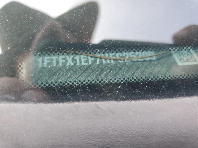 2017 Ford F150 Super Cab VIN: 1FTFX1EF7HFC25209 Lot: 61636713