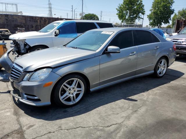 2012 Mercedes-Benz E-Class E 350