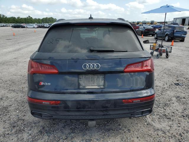 2019 AUDI SQ5 PRESTI WA1C4AFY7K2057933