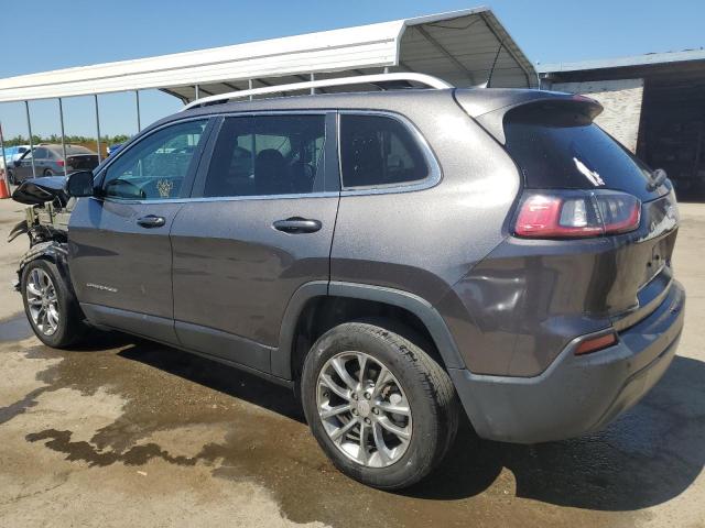 1C4PJLLBXKD313045 Jeep Cherokee Latitude Plus