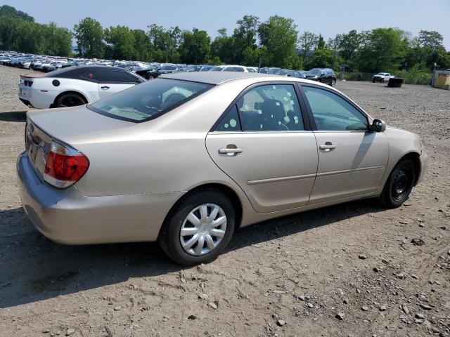 Lot #2517396935 2006 TOYOTA CAMRY LE salvage car