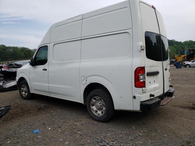 2016 NISSAN NV 2500 S - 1N6BF0LY9GN801738