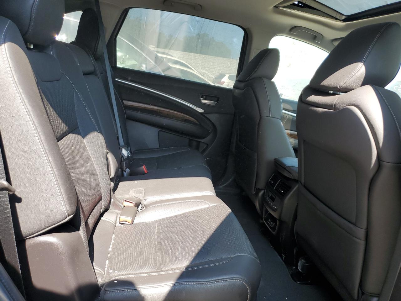 5J8YD4H50KL025790 2019 Acura Mdx Technology