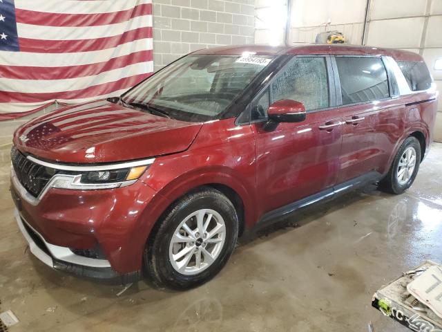 2022 KIA CARNIVAL L - KNDNB4H33N6102676