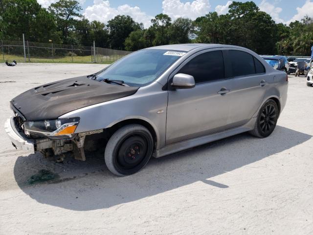 2010 Mitsubishi Lancer GTS