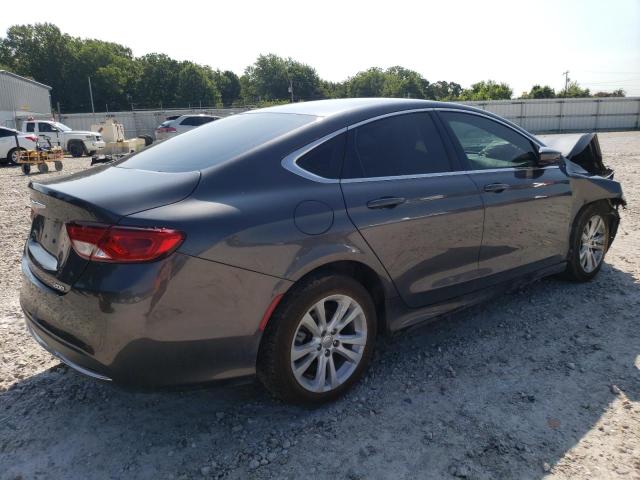 2015 CHRYSLER 200 LIMITE - 1C3CCCAB3FN622890