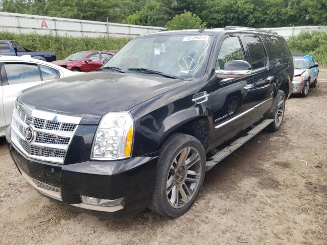 2012 Cadillac Escalade ESV Platinum