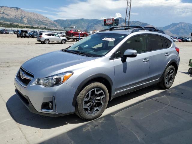 2017 Subaru Crosstrek Limited