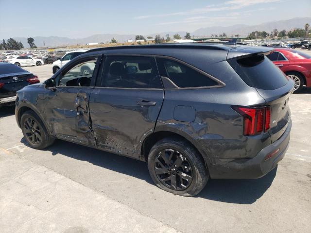 5XYRLDLC3MG036275 KIA SORENTO S