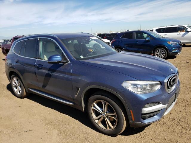 5UXTY5C06L9D59109 BMW X3 Xdrive30i