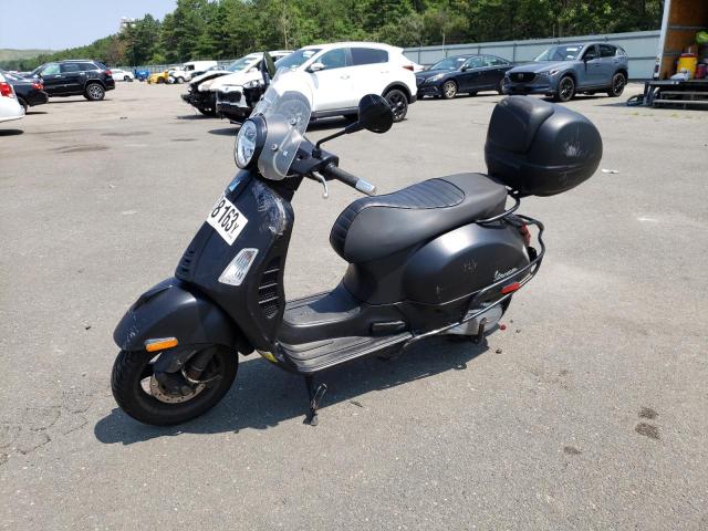 2020 VESPA GTS 300 - ZAPMA39M6L5200988