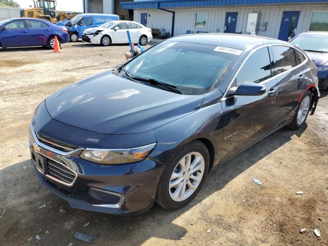 2017 CHEVROLET MALIBU HYB - 1G1ZJ5SU3HF245118