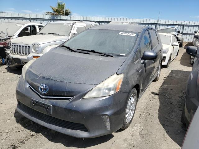 2013 Toyota Prius v 