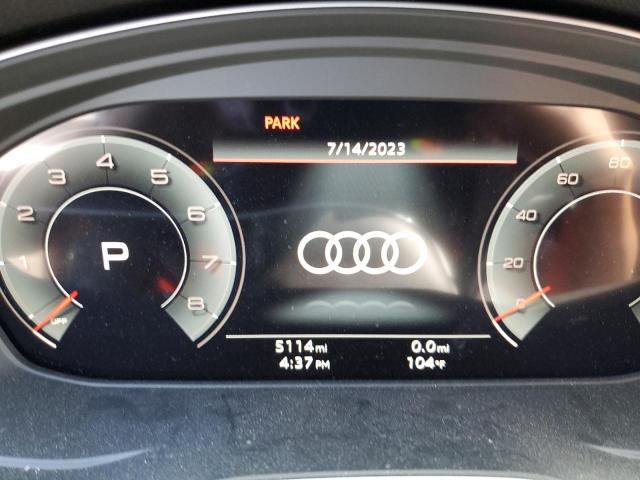 WA1EAAFY5P2014202 2023 AUDI Q5, photo no. 9