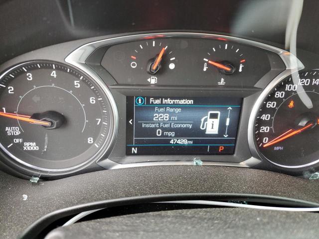 3GKALXEX1JL217737 GMC Terrain Denali