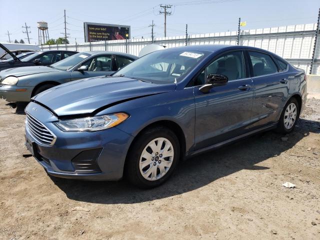 2019 Ford Fusion S