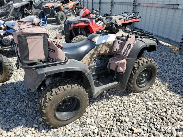 2006 HONDA RUBICON - 1HFTE266174603702