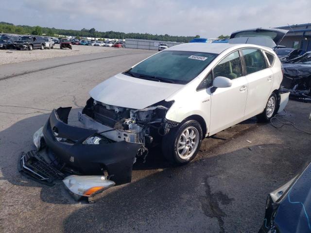 2012 Toyota Prius v 