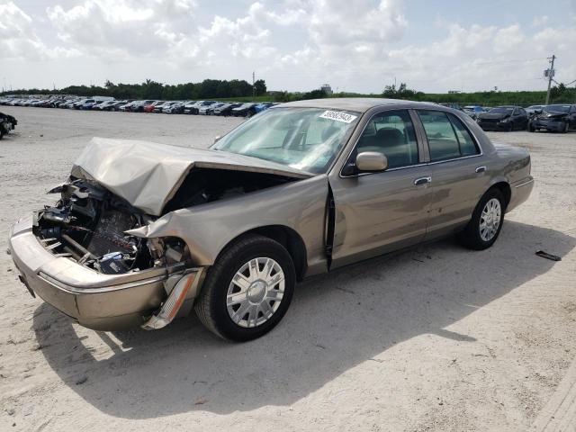 2005 Mercury Grand Marquis GS