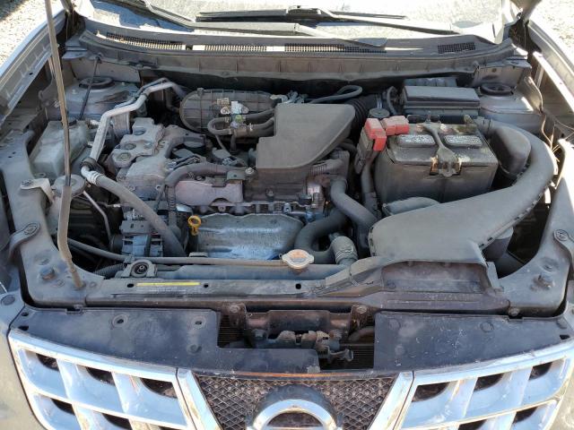 JN8AS5MTXEW606947 Nissan Rogue Select S