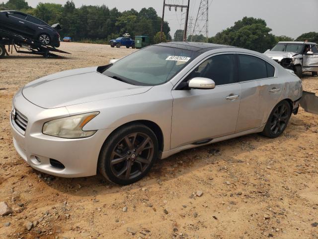 2012 Nissan Maxima S