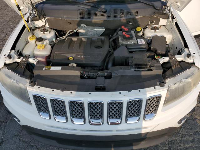 1C4NJCCB9ED652729 Jeep Compass Limited