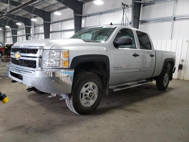 2012 Chevrolet Silverado 2500HD LT