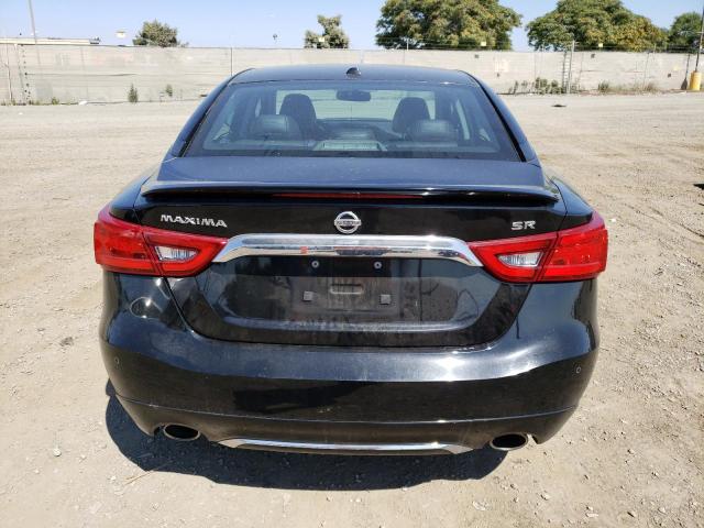 1N4AA6AP8GC438019 Nissan Maxima 3.5s