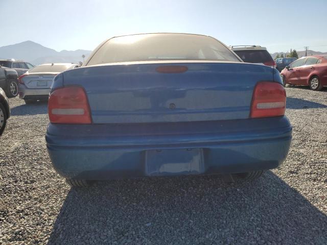 1995 Dodge Neon Highline VIN: 1B3ES42C7SD283363 Lot: 61718573